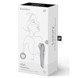 Satisfyer Satisfyer Luxury High Fashion